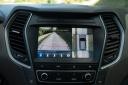 Hyundai Santa Fe 2.2 CRDi 4WD Impression, vzvratna kamera in ptičja perspektiva