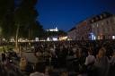 65. Ljubljana Festivala, otvoritveni večer