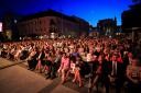 65. Ljubljana Festivala, otvoritveni večer