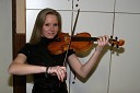 Ana Vurcer, violinistka
