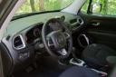 Jeep Renegade 1.6 Multijet 16v TCT Limited, notranjost