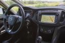 Opel Zafira 2.0 CDTI Ecoflex Start/Stop Innovation, zaslon je v dobrem vidnem polju
