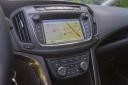 Opel Zafira 2.0 CDTI Ecoflex Start/Stop Innovation, gumbi ob zaslonu so vgrajeni pod nagibom 
