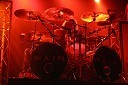 Švedska predskupina Pain na koncertu Nightwish v Hali Tivoli