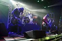 Švedska predskupina Pain na koncertu Nightwish v Hali Tivoli