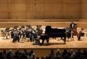 Martha Argerich, koncert