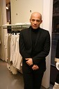 Zoran Garevski, modni oblikovalec