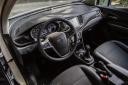 Opel Mokka X 1.4 Turbo Innovation, notranjost