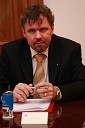 Dr. Štefan Čelan, župan MO Ptuj