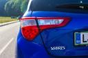 Toyota Yaris 1.5 HSD e-CVT BiTone Blue