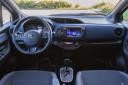 Toyota Yaris 1.5 HSD e-CVT BiTone Blue, enostavno in prijetno