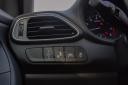 Hyundai i30 1.4 TGDI Impression, manj pregledno območje levo od volana