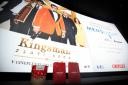 Men's Night s filmom Kingsman v Cineplexxu Kranj