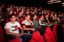 Men's Night s filmom Kingsman v Cineplexxu Kranj