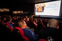 Men's Night s filmom Kingsman v Cineplexxu Kranj