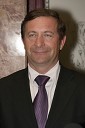Karl Viktor Erjavec, minister za obrambo RS