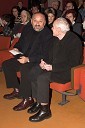 Jože Vehovar, ljutomerski duhovnik in Martin Panič, duhovnik v pokoju