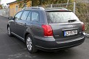 Toyota avensis wagon diesel 110kw