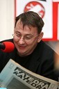 Igor Mekina, novinar in publicist