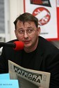 Igor Mekina, novinar in publicist