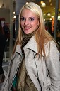 Nina Kohne, manekenka in Miss Alpe Adria 2007