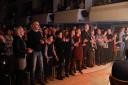 Koncert zasedbe Tabu in Policijskega orkestra: Slovenija piha 0,0