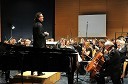 Marko Hribernik, dirigent in Simfonični orkester RTV Slovenija