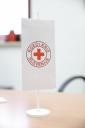 Predaja donacije Rdeči križ Koper