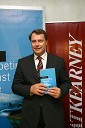 Dr. Andrej Vizjak, direktor A.T. Kearney in avtor knjige