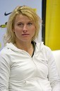 Brigita Langerholc, atletinja
