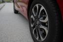 Mazda2 G75 Takumi, 16-palčna lita platišča