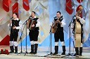 Ansambel Modrijani, dobitniki nagrad za najboljšo skladbo festivala in za naj slovenski valček 2008