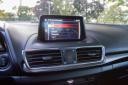 Mazda3 G120 Revolution, Active Drive Display