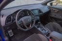 Seat Leon ST Cupra 2.0 TSI DSG 4Drive, notranjost