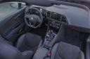 Seat Leon ST Cupra 2.0 TSI DSG 4Drive, notranjost