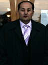 Darko Rudaš, predsednik Svetniškega foruma in podpredsednik Sveta romske skupnosti