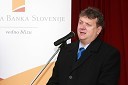 Iztok Jarc, minister za kmetijstvo, gozdarstvo in prehrano RS