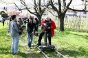 Snemanje igranega dokumentarnega filma