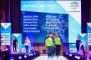 Predstavitev slovenske olimpijske reprezentance - Pjongčang 2018