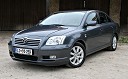 Toyota Avensis D-cat 2.2