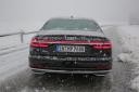 Audi A8, slovenska predstavitev