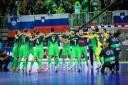 Futsal EURO 2018, Italija - Slovenija