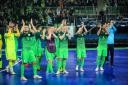 Futsal EURO 2018, Italija - Slovenija