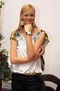 Tjaša Kokalj, Miss Universe Slovenije 2007