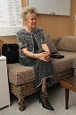 Angelca Likovič, nekdanja ravnateljica in podpredsednica društva Pobuda za šolo po meri človeka