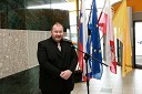 Aleš Hauc, generalni direktor Pošte Slovenije