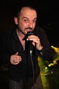 Toni Cetinski, hrvaški pevec