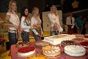 Maja Jamnik, Miss fotogeničnosti, Suzana Zekovič, prva spremljevalka Miss športa 2008, Špela Hojnik, druga spremljevalka Miss športa 2008 in Pia Arhar, Miss športa 2008