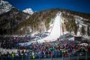 Planica 2018, sobota, ekipna tekma