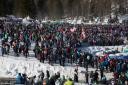 Planica 2018, sobota, ekipna tekma